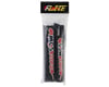Image 2 for MCS Retro BMX Pad Set (Black/Red/White)
